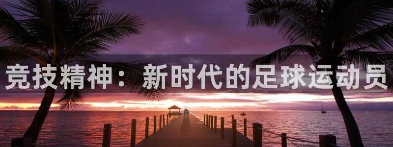 yy易游官方正版app娱乐平台：竞技精神：新时代的足