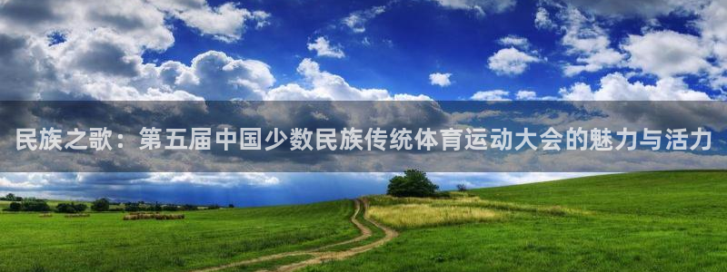 yy易游官网下载招商：民族之歌：第五届中国少数民族传